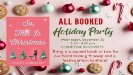 All Booked Holiday party